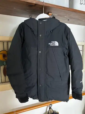 THE NORTH FACE 마운틴 다운 자켓 XS