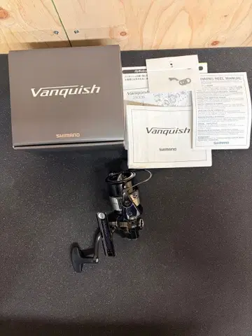 시마노 23 뱅퀴시 C3000MHG