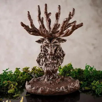 [ 미개봉 ] 원령공주 액세서리 트레이 시시가미 GBL 지브리