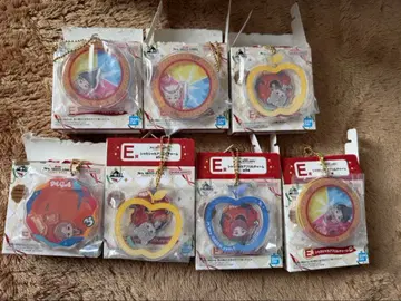 Mrs. GREEN APPLE 제일복권 E상 바스락 아크릴 참