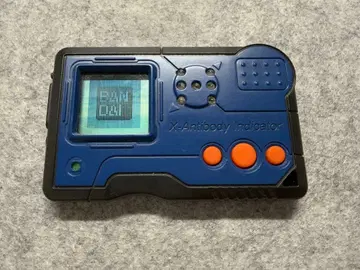 반다이 디지몬 펜듈럼x 블루 x 블랙