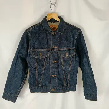 SANJEGO 데님 자켓 G SS7 M B4174