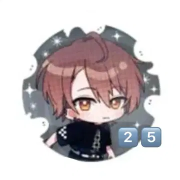 컬러풀 피치 우리 이온 고스트 캔뱃지 묶음 판매