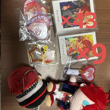 아마기 린네 굿즈 모음