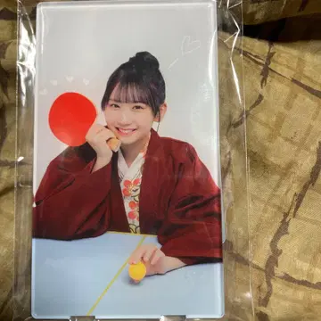 후지시마 카호 히나코레 아크릴 스탠드