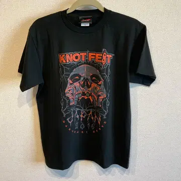 KNOT FEST 2016 티셔츠 Slipknot 밴드