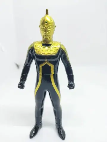 울트라맨 소프트 비닐 울트라 세븐 리페인트