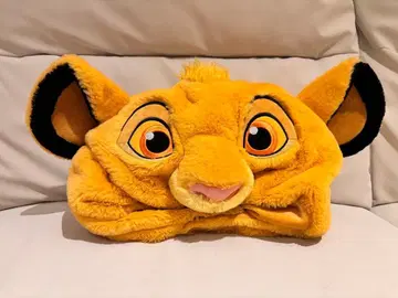 심바 팬캡 디즈니 리조트