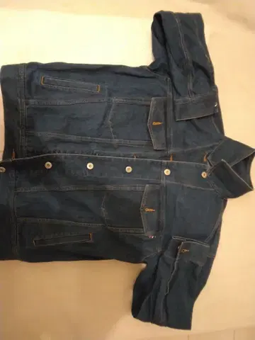 PERSON'S 청바지 자켓