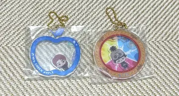 제일복권 Mrs. GREEN APPLE E상 아크릴 참 와카이 히로토