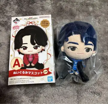 미세스 그린애플 1번 복권 A상 와카이 히로토