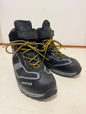 mont-bell 트레킹 슈즈 26cm