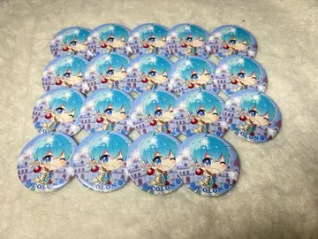 코론 군 캔뱃지 스토 메모