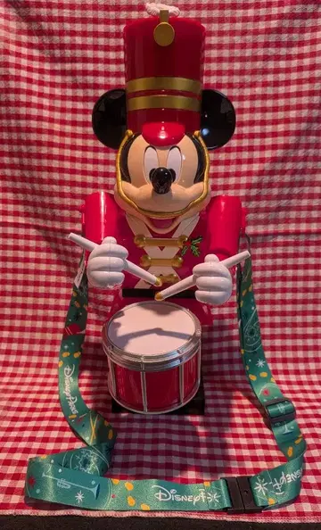 #미키마우스 마칭밴드 시퍼(2024) 디즈니 파크 한정품