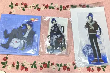 로쿠도 무쿠로 아크릴 스탠드 묶음 판매