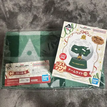 로손 제일복권 미세스 스톨 돔 라이트 2점