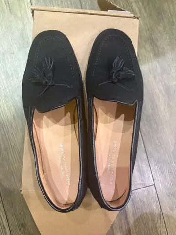 유나이티드 애로우즈 그린 라벨 태슬 로퍼 41