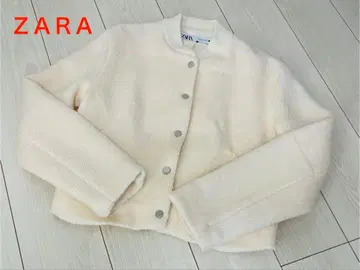 새상품급 ZARA 숏 기장 자켓