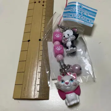 디즈니 마리 스트랩