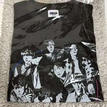 Travis Japan 왈츠 굿즈 T셔츠