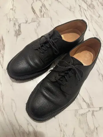 SANDERS UA 별주 PLAIN TOE