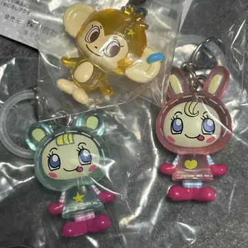 나루미야 캐릭터즈 메지루시 액세서리 1