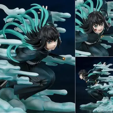 figuarts zero 피규아트 ZERO 토키토 무이치로 귀멸의 칼날