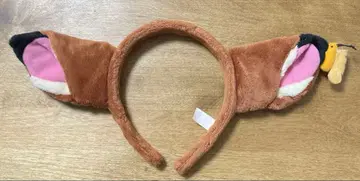 디즈니 리조트 밤비 머리띠