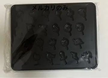 트위스테 그루비 캔디 실리콘 몰드