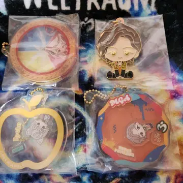 제일복권 미세스 그린애플 E상 F상 후지와라 료카 컴프 세트