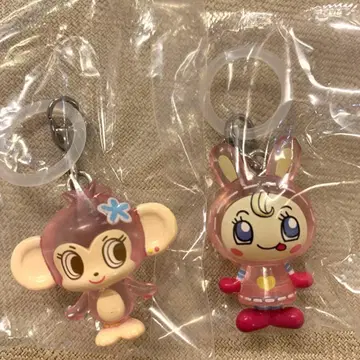 나루미야 캐릭터즈 메지루시 액세서리 베리에짱 민키