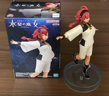 기동전사 건담 수성의 마녀 슬레타 머큐리 피규어