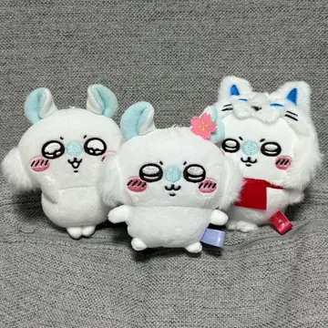 모몽가 봉제 인형