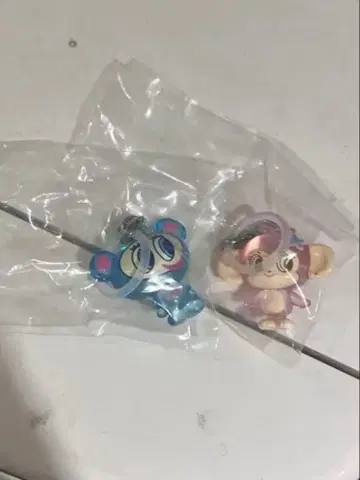 나루미야 나카무라 군 메지루시 액세서리 엔젤 블루