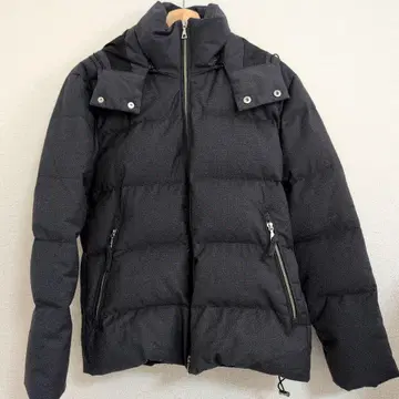 417 EDIFICE 다운 자켓