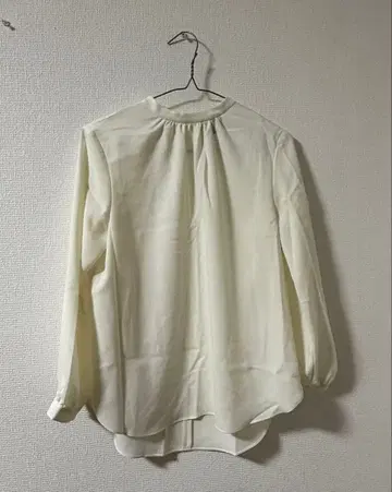 [ Theory ] 긴팔 블라우스