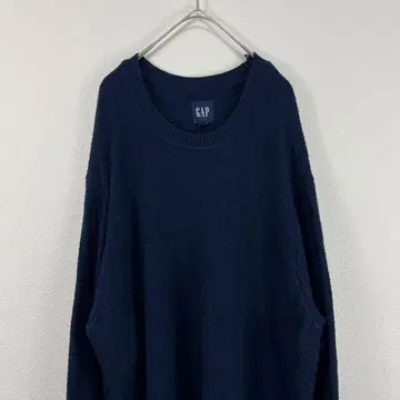 USA 구제 의류 gap 갭 니트 스웨터 네이비