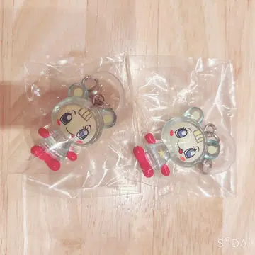 나루미야 메지루시 액세서리 블루베리에