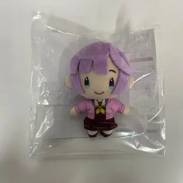 하스노소라 여학원 스쿨 아이돌 클럽 안요지 히메가 봉제 인형