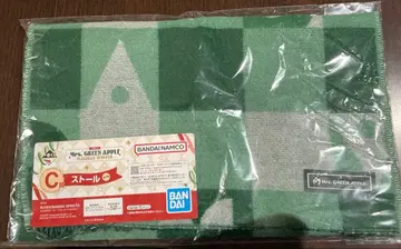 제일복권 미세스 Mrs. GREEN APPLE C상 스톨 머플러