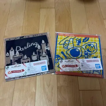 Mrs. GREEN APPLE 제일복권 G상 자카드 타월