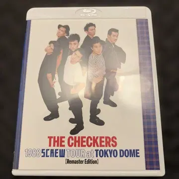 체커즈/1988 SCREW TOUR at 도쿄돔 Remaste -