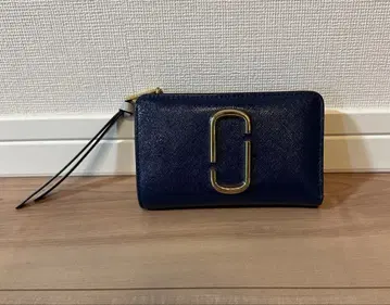 마크제이콥스 바이컬러 지갑