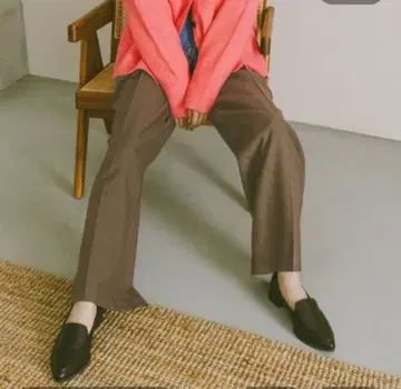 따뜻하고 깔끔한 이지 팬츠 58794