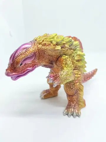 울트라맨 소프트 비닐 킹 아리게이트스 재도색