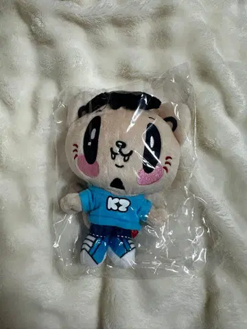 [ 새상품 미개봉 ] 카즈하라 류토 제고양이 봉제 인형