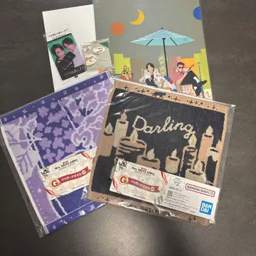 Mrs. GREEN APPLE 제일복권 덤 포함