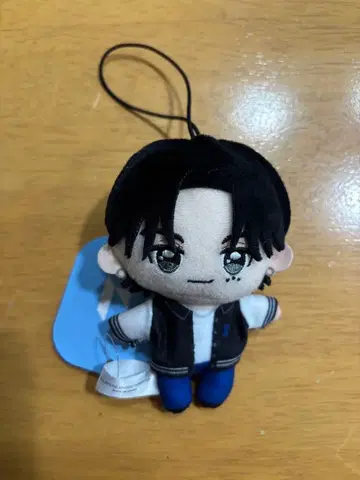 INI 니시 히로토 마스코트 봉제 인형