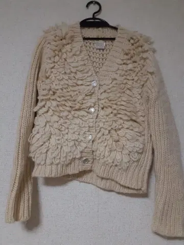 여성용 가디건 긴팔 스웨터