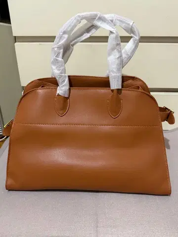 브라운 핸드백 중형